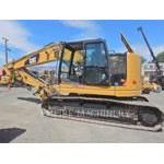 Caterpillar 325F, Crawler Excavators, Construction