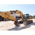 Caterpillar 336DL, Crawler Excavators, Construction