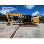 Caterpillar 330FLN, Crawler Excavators, Construction