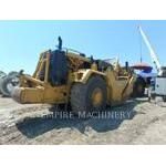 Caterpillar 627H, Road Scraper, Construction