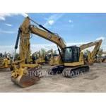 Caterpillar 325-07, Crawler Excavators, Construction