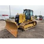 Caterpillar D6K2 LGP, Crawler dozers, Construction