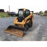 Caterpillar 242D3, Skid Steer Loaders, Construction