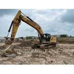 Caterpillar 336-07, Crawler Excavators, Construction