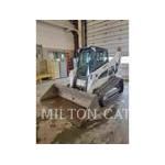 Bobcat T770, track loaders, Construction