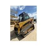 Caterpillar 299D2XHP, track loaders, Construction