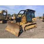 Caterpillar D5KXL AAG, Crawler dozers, Construction
