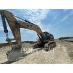 Caterpillar 374DL, Crawler Excavators, Construction