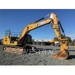 Caterpillar 330-07, Crawler Excavators, Construction