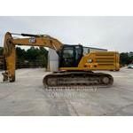 Caterpillar 336-07, Crawler Excavators, Construction