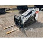 Bobcat MT85, track loaders, Construction