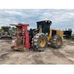 Caterpillar 573C, Petroleum Engines, Construction