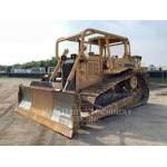 Caterpillar D6H, Crawler dozers, Construction