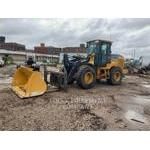 JOHN DEERE 544K, Wheel Loaders, Construction
