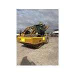 Caterpillar CS78BLRC, Single drum rollers, Construction