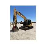 Caterpillar 314E STL, Crawler Excavators, Construction