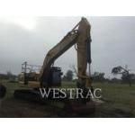 Caterpillar 330-07, Crawler Excavators, Construction