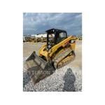 Caterpillar 279D, Skid Steer Loaders, Construction
