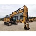 Caterpillar 330FLN, Crawler Excavators, Construction