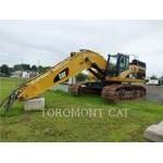 Caterpillar 365CL, Crawler Excavators, Construction