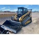 Caterpillar 299D3, Skid Steer Loaders, Construction