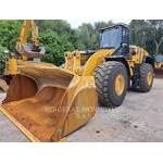 Caterpillar 980, Wheel Loaders, Construction