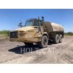 Caterpillar W00 730C, Off Highway Trucks, Construction