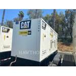 Caterpillar XQ 200, mobile generator sets, Construction