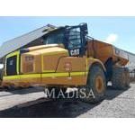 Caterpillar 745, Off Highway Trucks, Construction
