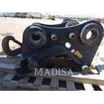 Caterpillar WORK TOOLS (SERIALIZED) BRAKET_255-7552