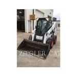 Bobcat S650, Skid Steer Loaders, Construction