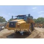 Caterpillar 745, Off Highway Trucks, Construction