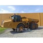 Caterpillar 745, Off Highway Trucks, Construction