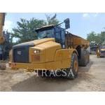 Caterpillar 745, Off Highway Trucks, Construction