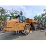 Caterpillar 745, Off Highway Trucks, Construction
