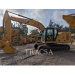 Caterpillar 320GC, Crawler Excavators, Construction