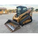 Caterpillar 299D3 OK, Skid Steer Loaders, Construction