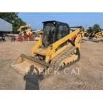 Caterpillar 299D3 OK, Skid Steer Loaders, Construction