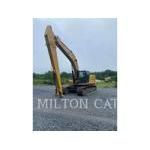 Caterpillar 336, Crawler Excavators, Construction