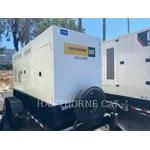 Caterpillar XQ 200, mobile generator sets, Construction