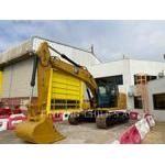 Caterpillar 32307, Crawler Excavators, Construction