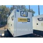 Caterpillar XQ 200, mobile generator sets, Construction