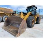 Caterpillar 950K FC, Wheel Loaders, Construction