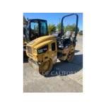 Caterpillar CB22, Compactors, Construction