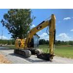 Caterpillar 313FL, Crawler Excavators, Construction
