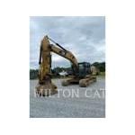 Caterpillar 324EL, Crawler Excavators, Construction