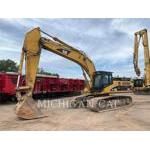 Caterpillar 345CL P, Crawler Excavators, Construction