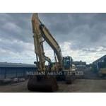 Komatsu PC450LC-8, Crawler Excavators, Construction