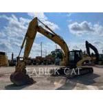 Caterpillar 322CL, Crawler Excavators, Construction