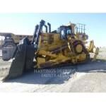 Caterpillar D11T, Crawler dozers, Construction